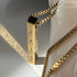 PERSONALIZED NAME NECKLACE GOLD